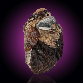 Freibergite-Obecnice | Příbram | Bohemia | Czech Republic